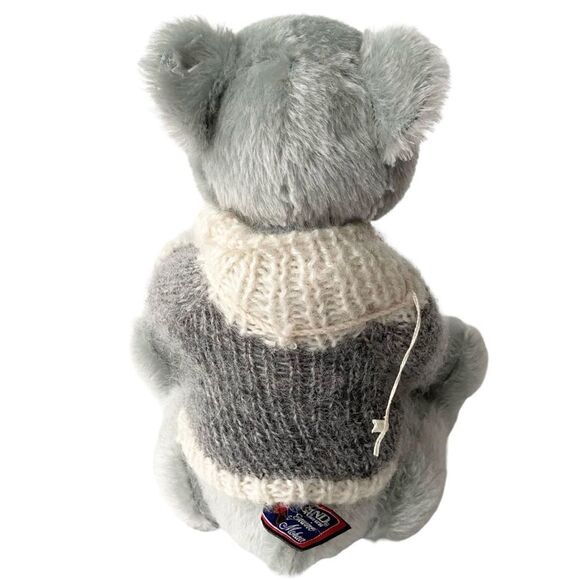 NEW Gund Heidi Genuine Mohair Bear Limited edition 145/400 - Picture 4 of 9